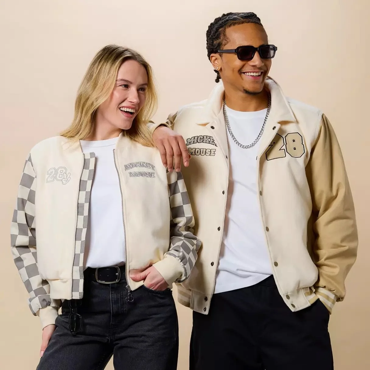 New Her Universe Mickey Mouse Neutrals Collection on Disney Store